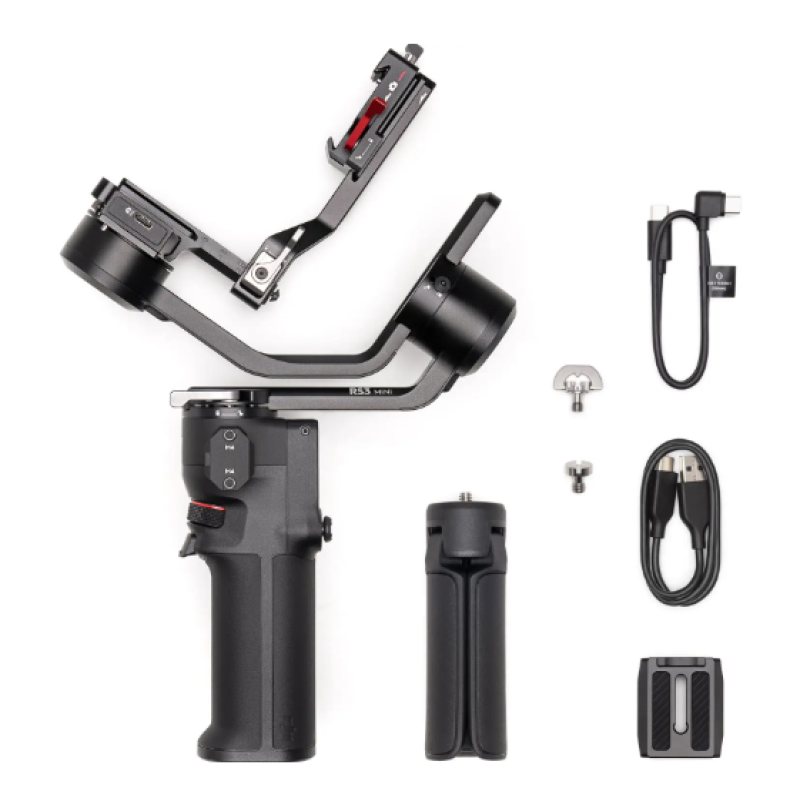 Стабілізатор DJI RS 3 Mini Gimbal Stabilizer (CP.RN.00000294.01)