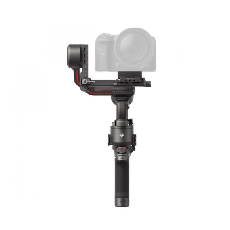 Стабилизатор DJI RS 3 Combo Gimbal Stabilizer (CP.RN.00000217.03)