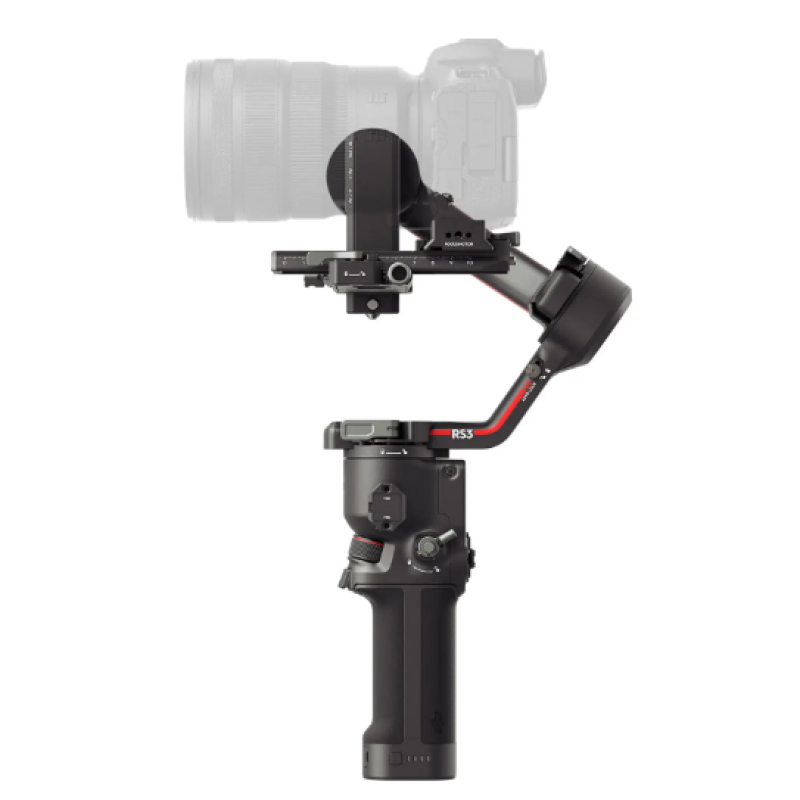 Стабилизатор DJI RS 3 Combo Gimbal Stabilizer (CP.RN.00000217.03)