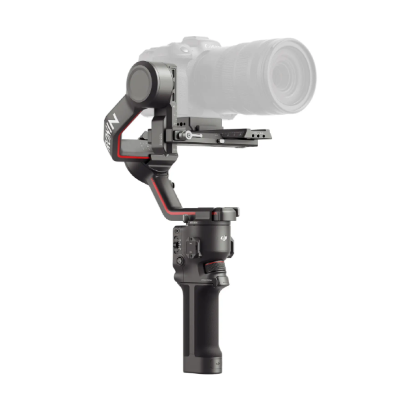 Стабилизатор DJI RS 3 Combo Gimbal Stabilizer (CP.RN.00000217.03)