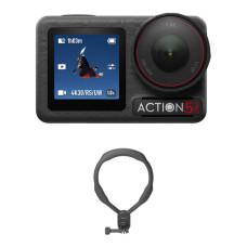 Экшн-камера DJI Osmo Action 5 Pro First-Person Filming Combo Kit (DJOA5PSCNMFK)
