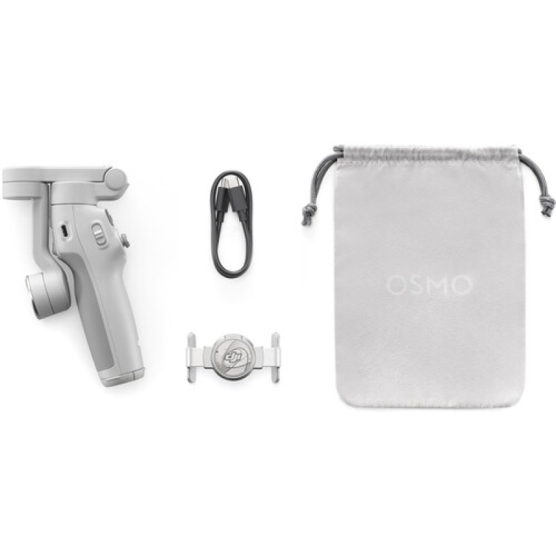 Стабілізатор для смартфона DJI Osmo Mobile 7 (CP.OS.00000406.01)