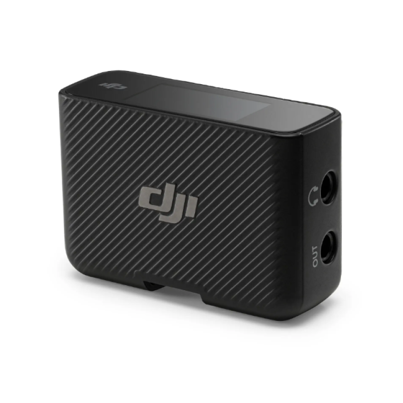 Мікрофонна система DJI Mic Compact Digital Wireless Microphone System/Recorder for Camera & Smartpho (CP.RN.00000197.04)
