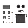 Микрофонная система DJI Mic Compact Digital Wireless Microphone System/Recorder for Camera & Smartpho (CP.RN.00000197.04)