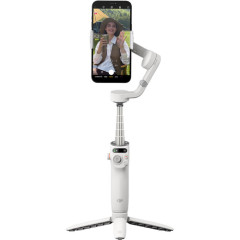 Стабілізатор DJI Osmo Mobile 6 Smartphone Gimbal (Platinum Gray) (CP.OS.00000284.01)