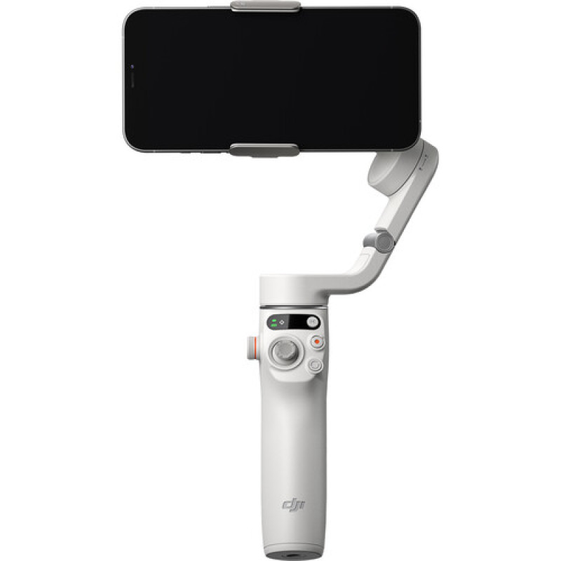 Стабілізатор DJI Osmo Mobile 6 Smartphone Gimbal (Platinum Gray) (CP.OS.00000284.01)