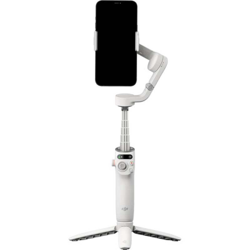 Стабілізатор DJI Osmo Mobile 6 Smartphone Gimbal (Platinum Gray) (CP.OS.00000284.01)