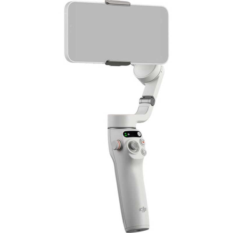 Стабілізатор DJI Osmo Mobile 6 Smartphone Gimbal (Platinum Gray) (CP.OS.00000284.01)