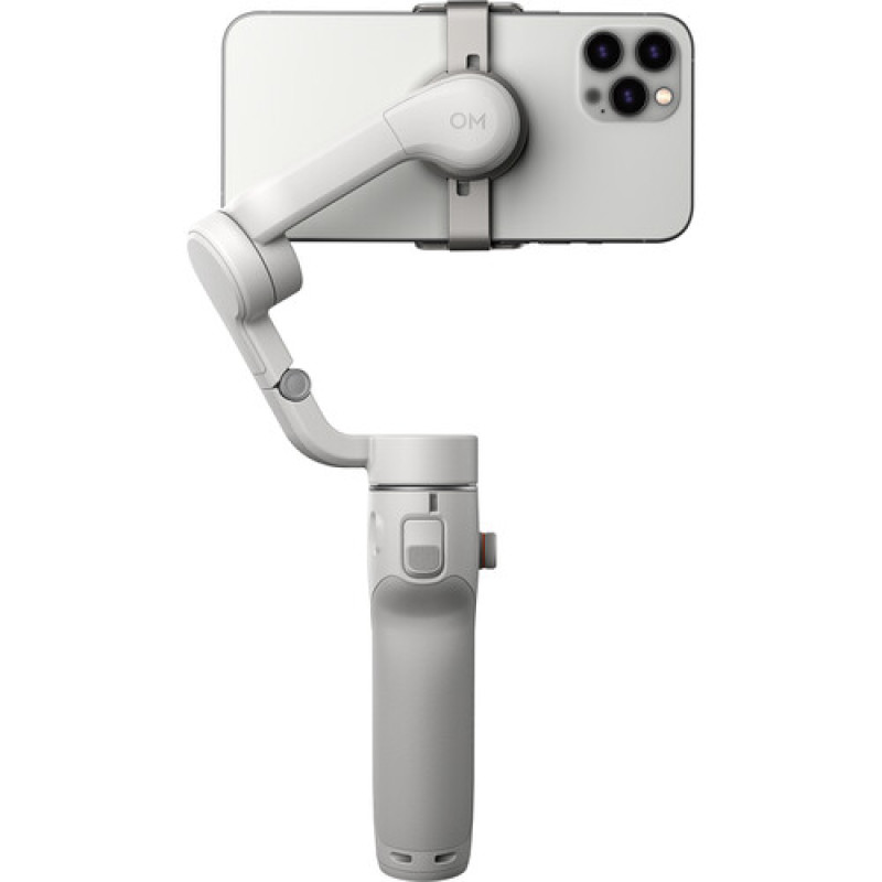 Стабілізатор DJI Osmo Mobile 6 Smartphone Gimbal (Platinum Gray) (CP.OS.00000284.01)