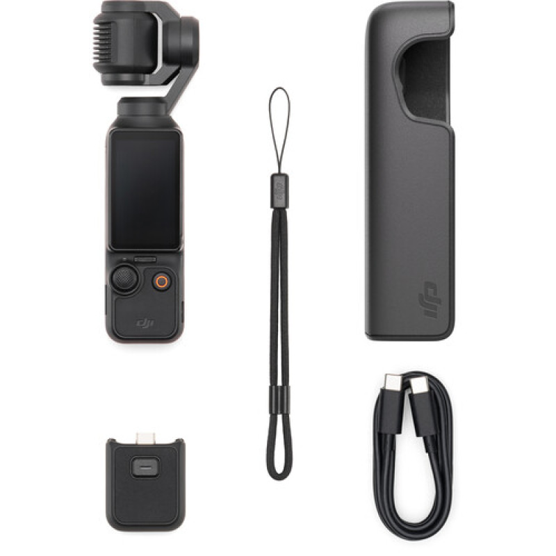 Стабілізатор DJI Osmo Pocket 3 (CP.OS.00000301.01)