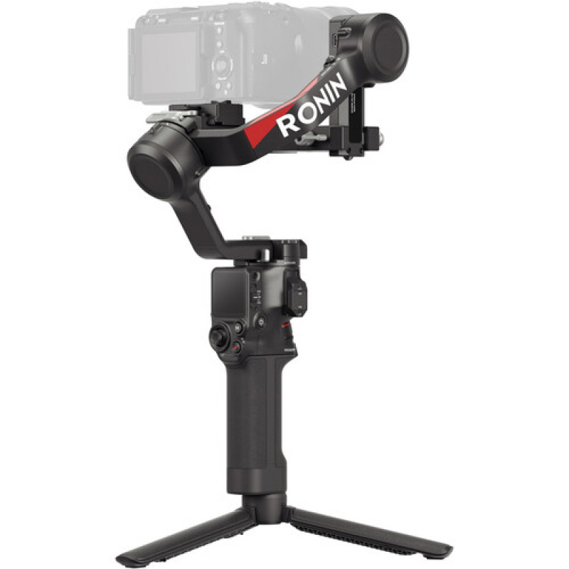 Стабілізатор DJI RS 4 Gimbal Stabilizer (CP.RN.00000343.01)