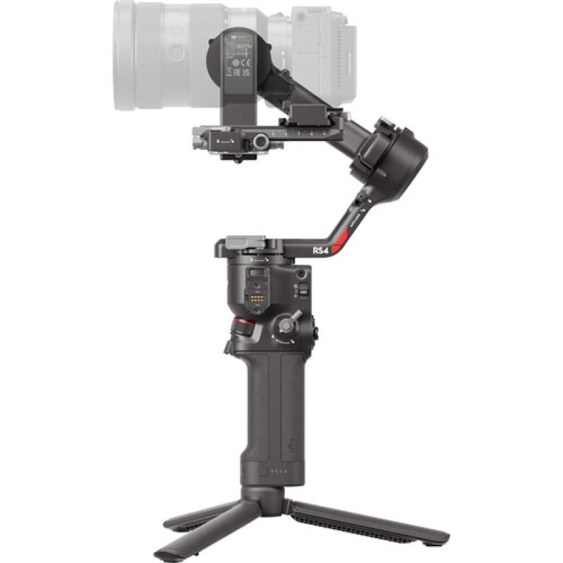 Стабілізатор DJI RS 4 Gimbal Stabilizer Combo (CP.RN.00000344.01)
