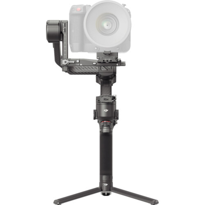 Стабілізатор DJI RS 4 Pro Gimbal Stabilizer (CP.RN.00000345.01)