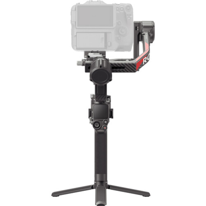Стабілізатор DJI RS 4 Pro Gimbal Stabilizer (CP.RN.00000345.01)