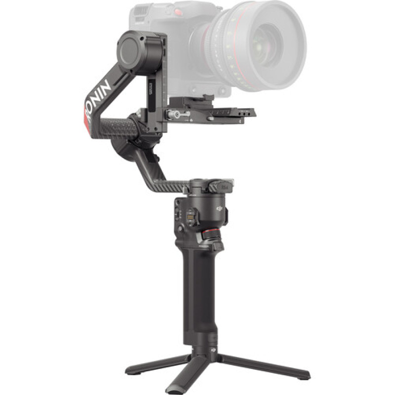 Стабілізатор DJI RS 4 Pro Gimbal Stabilizer (CP.RN.00000345.01)