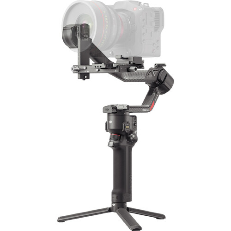 Стабілізатор DJI RS 4 Pro Gimbal Stabilizer (CP.RN.00000345.01)