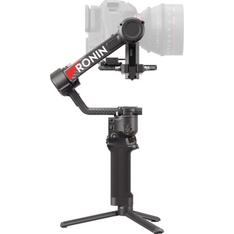 Стабілізатор DJI RS 4 Pro Gimbal Stabilizer (CP.RN.00000345.01)