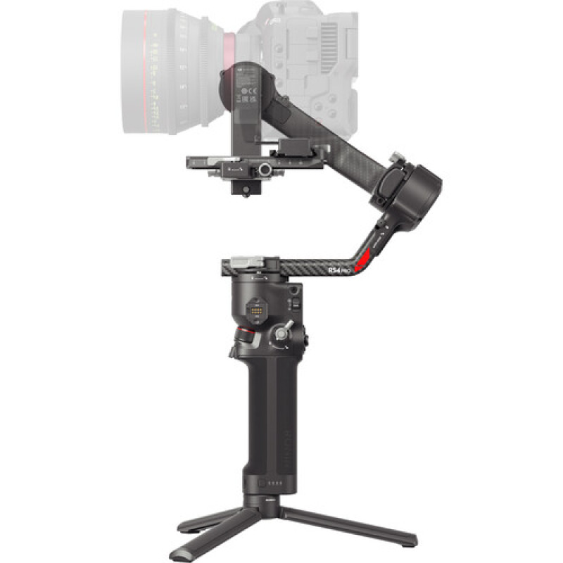 Стабілізатор DJI RS 4 Pro Gimbal Stabilizer Combo (CP.RN.00000346.01)