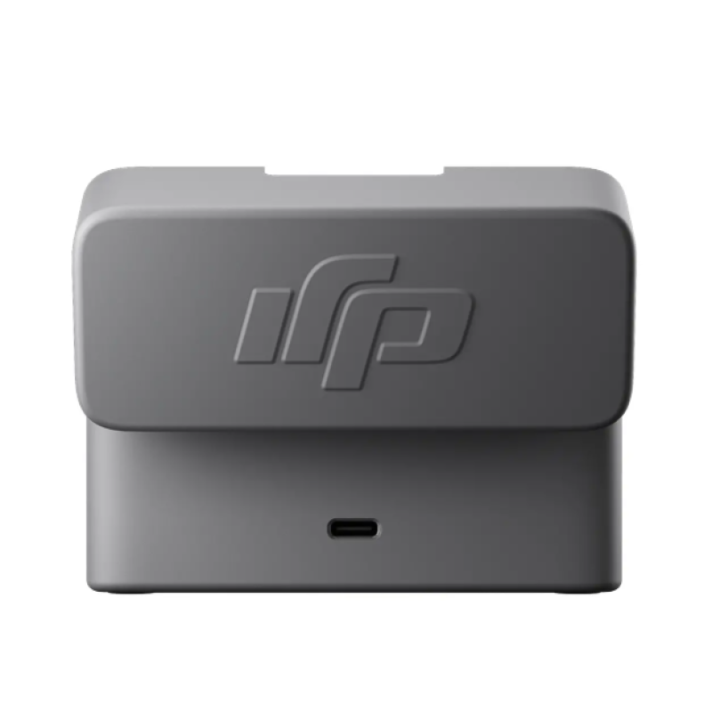 Бездротова мікрофонна система DJI Mic Mini на 2 особи для камери та смартфона (2,4 ГГц) (CP.RN.00000433.01)