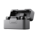 Бездротова мікрофонна система DJI Mic Mini на 2 особи для камери та смартфона (2,4 ГГц) (CP.RN.00000433.01)