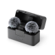 Бездротова мікрофонна система DJI Mic Mini на 2 особи для камери та смартфона (2,4 ГГц) (CP.RN.00000433.01)