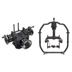 Стабілізатор для камери DJI Ronin 2 + DJI Master Wheels  (Stabilizer Kit)