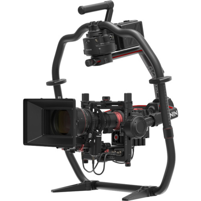 Стабілізатор для камери DJI Ronin 2 + DJI Master Wheels  (Stabilizer Kit)