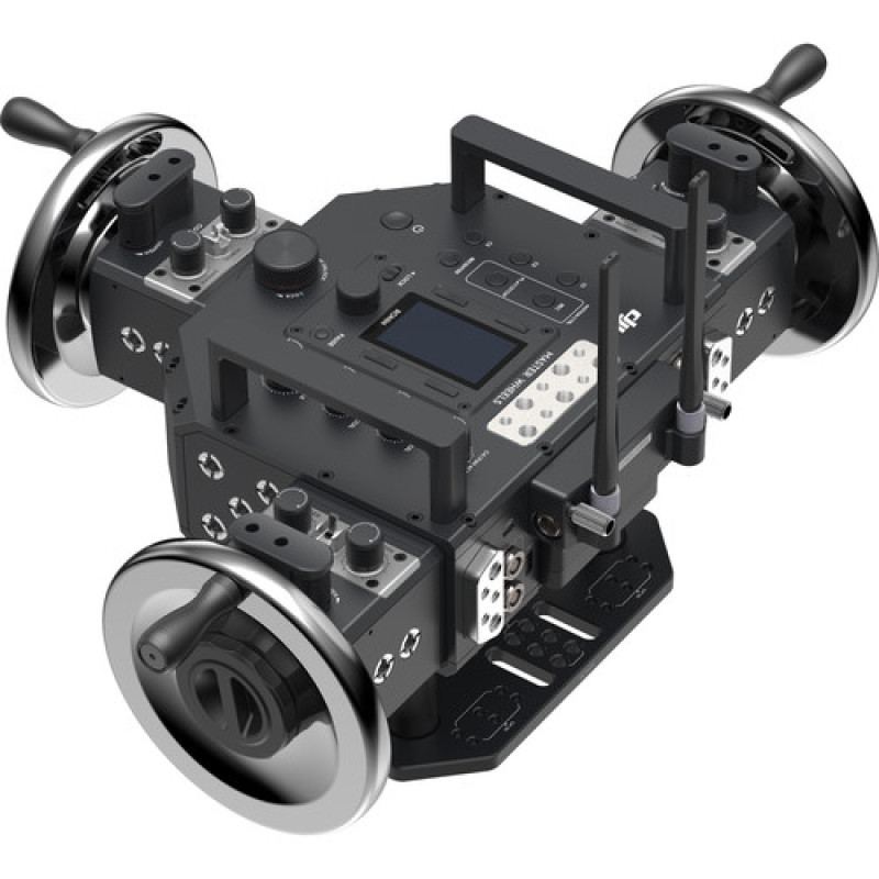 Стабілізатор для камери DJI Ronin 2 + DJI Master Wheels  (Stabilizer Kit)