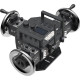 Стабілізатор для камери DJI Ronin 2 + DJI Master Wheels  (Stabilizer Kit)