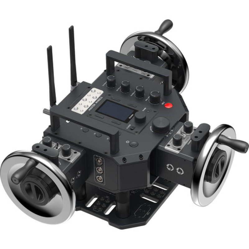 Стабілізатор для камери DJI Ronin 2 + DJI Master Wheels  (Stabilizer Kit)