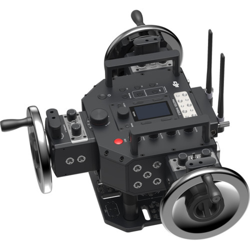 Стабілізатор для камери DJI Ronin 2 + DJI Master Wheels  (Stabilizer Kit)