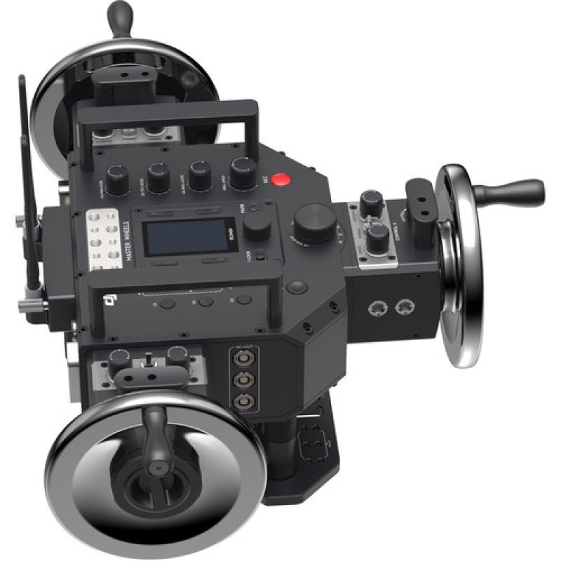 Стабілізатор для камери DJI Ronin 2 + DJI Master Wheels  (Stabilizer Kit)