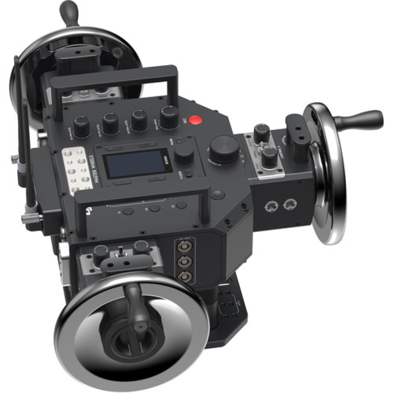 Стабілізатор для камери DJI Ronin 2 + DJI Master Wheels  (Stabilizer Kit)