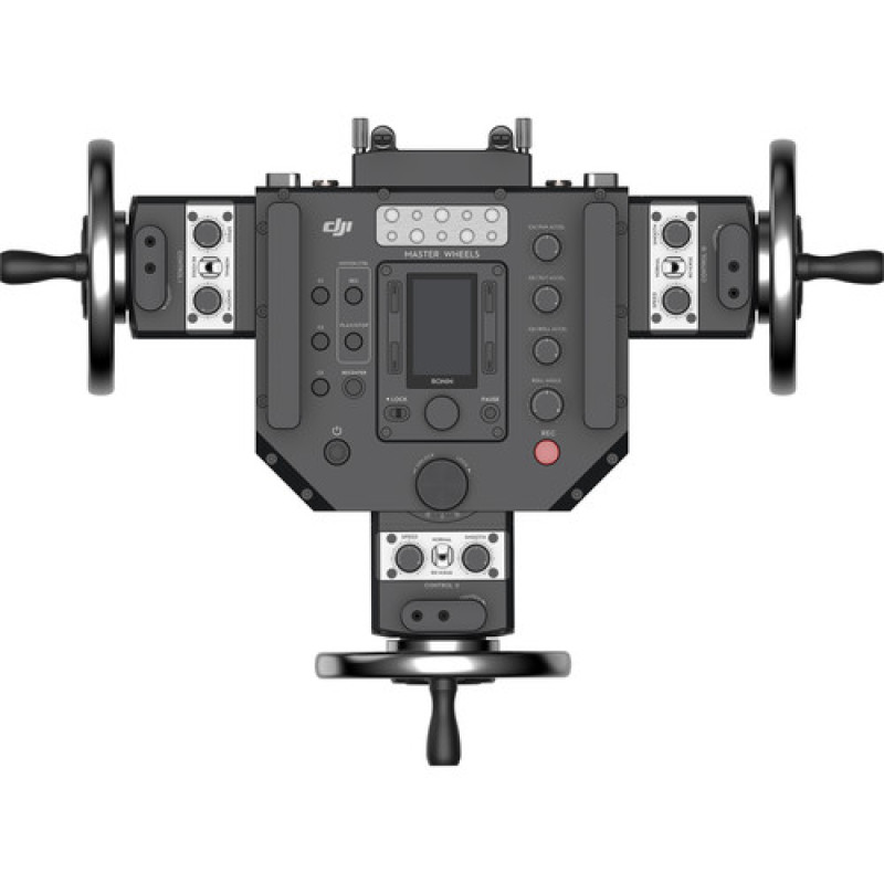 Стабілізатор для камери DJI Ronin 2 + DJI Master Wheels  (Stabilizer Kit)