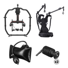 Стабілізатор для камери DJI Ronin 2 + екзоскелет ProArm Kit