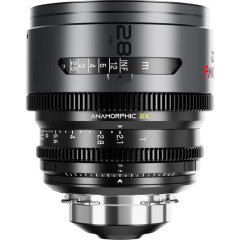 Об'єктив DZOFILM Pavo 2x anamorphic Prime 28mm T2.1-Neutral Coating- PL&EF mount (feet) (DZO-PA2821PLIN)
