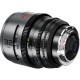 Об'єктив DZOFilm PAVO 32mm T2.1 2x Anamorphic Prime Lens (Neutral Coating, PL/EF Mount, Feet) (DZO-PA3221PLIN)
