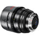 Об'єктив DZOFILM Pavo 2x anamorphic Prime 40mm T2.1-Neutral Coating- PL&EF mount (feet) (DZO-PA4021PLIN)