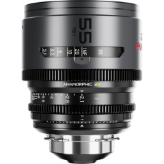 Об'єктив DZOFILM Pavo 2x anamorphic Prime 55mm T2.1-Neutral Coating- PL&EF mount (feet) (DZO-PA5521PLIN)