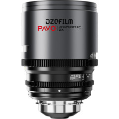 Об'єктив DZOFILM Pavo 2x anamorphic Prime 75mm T2.1-Neutral Coating- PL&EF mount (feet) (DZO-PA7521PLIN)
