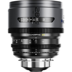 Об'єктив DZOFILM Pavo 2x anamorphic Prime 28mm T2.1-Blue Coating- PL&EF mount (feet)(DZO-PA2821PLIB)