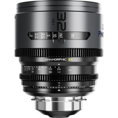 Об'єктив DZOFILM Pavo 2x anamorphic Prime 32mm T2.1-Blue Coating- PL&EF mount (feet) (DZO-PA3221PLIB)