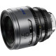 Об'єктив DZOFILM Pavo 2x anamorphic Prime 40mm T2.1-Blue Coating- PL&EF mount (feet) (DZO-PA4021PLIB)