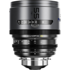 Об'єктив DZOFILM Pavo 2x anamorphic Prime 55mm T2.1-Blue Coating- PL&EF mount (feet) (DZO-PA5521PLIB)