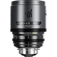 Об'єктив DZOFILM Pavo 2x anamorphic Prime 75mm T2.1-Blue Coating- PL&EF mount (feet) (DZO-PA7521PLIB)