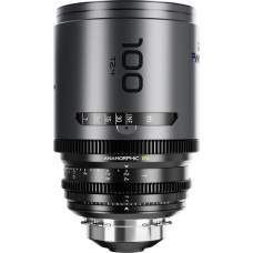 Объектив DZOFILM Pavo 2x anamorphic Prime 100mm T2.1-Blue Coating- PL&EF mount (feet) (DZO-PA10021PLIB)