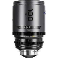 Об'єктив DZOFILM Pavo 2x anamorphic Prime 100mm T2.1-Blue Coating- PL&EF mount (feet) (DZO-PA10021PLIB)
