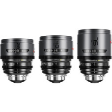 Об'єктиви DZOFILM Pavo 2x anamorphic Prime A set 28/40/75mm T2.1 -Neutral Coating- PL&EF mount (feet) (DZO-PAA3PLIN)