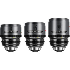 Об'єктиви DZOFILM Pavo 2x anamorphic Prime A set 28/40/75mm T2.1 -Neutral Coating- PL&EF mount (feet) (DZO-PAA3PLIN)