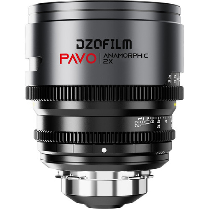 Об'єктив DZOFILM Pavo 2x anamorphic Prime B set 32/55/100mm T2.1 -Neutral Coating- PL&EF mount (feet) (DZO-PAB3PLIN)